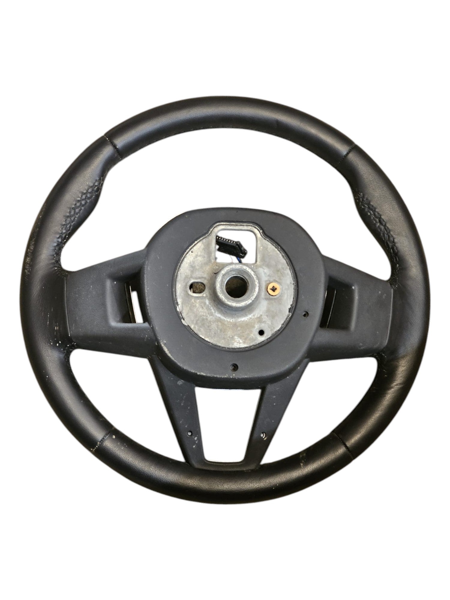 Sterzo / Volante In Pelle BMW Serie 2 U06 Cod:311542420AD (2021 - >) - F&P CRASH SRLS - Ricambi Usati