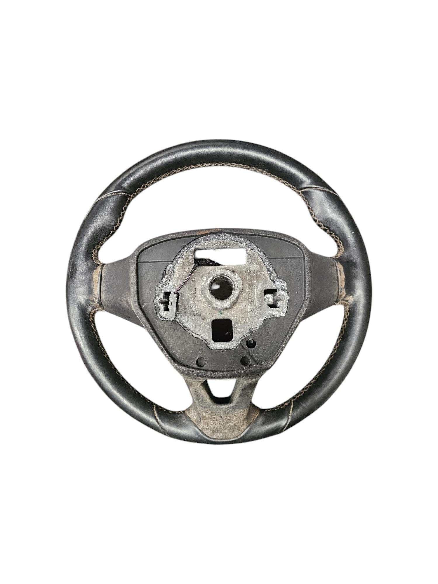Sterzo / Volante In Pelle Opel Corsa E Cod:13403218 (2014 - 2019) - F&P CRASH SRLS - Ricambi Usati