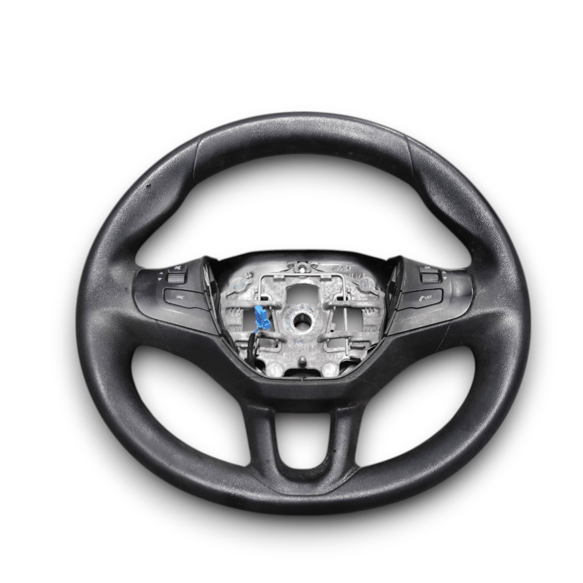 Sterzo / Volante Peugeot 208 COD: 619138200C (2012 - 2019) - F&amp;P CRASH SRLS - Ricambi Usati