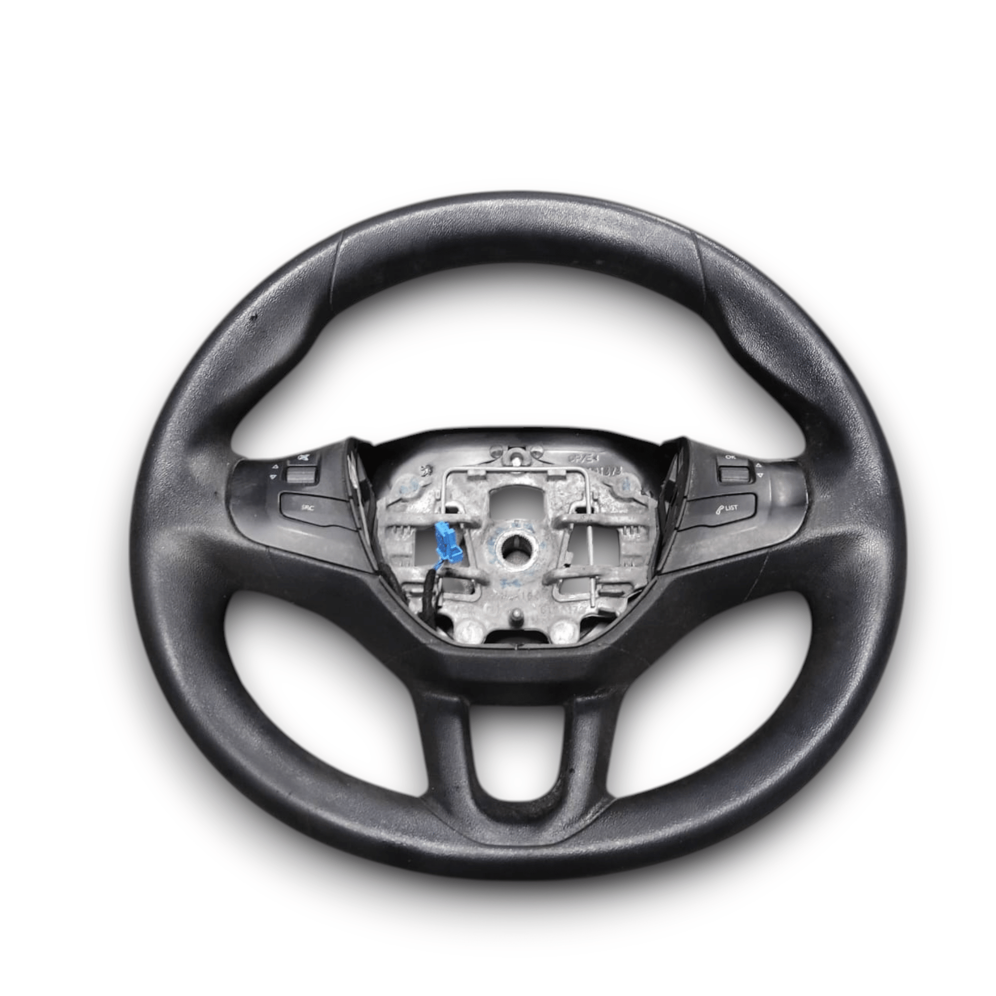 Sterzo / Volante Peugeot 208 COD: 619138200C (2012 - 2019) - F&P CRASH SRLS - Ricambi Usati