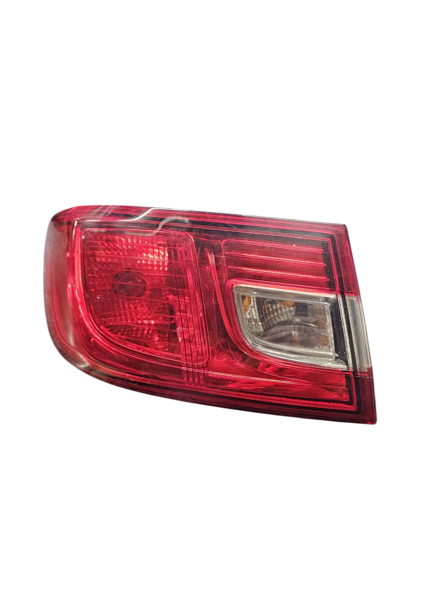 Stop / Fanale Alogeno Posteriore Esterno Sinistro Renault Clio IV Cod:FR26380102 (2012 - 2021) - F&P CRASH SRLS - Ricambi Usati