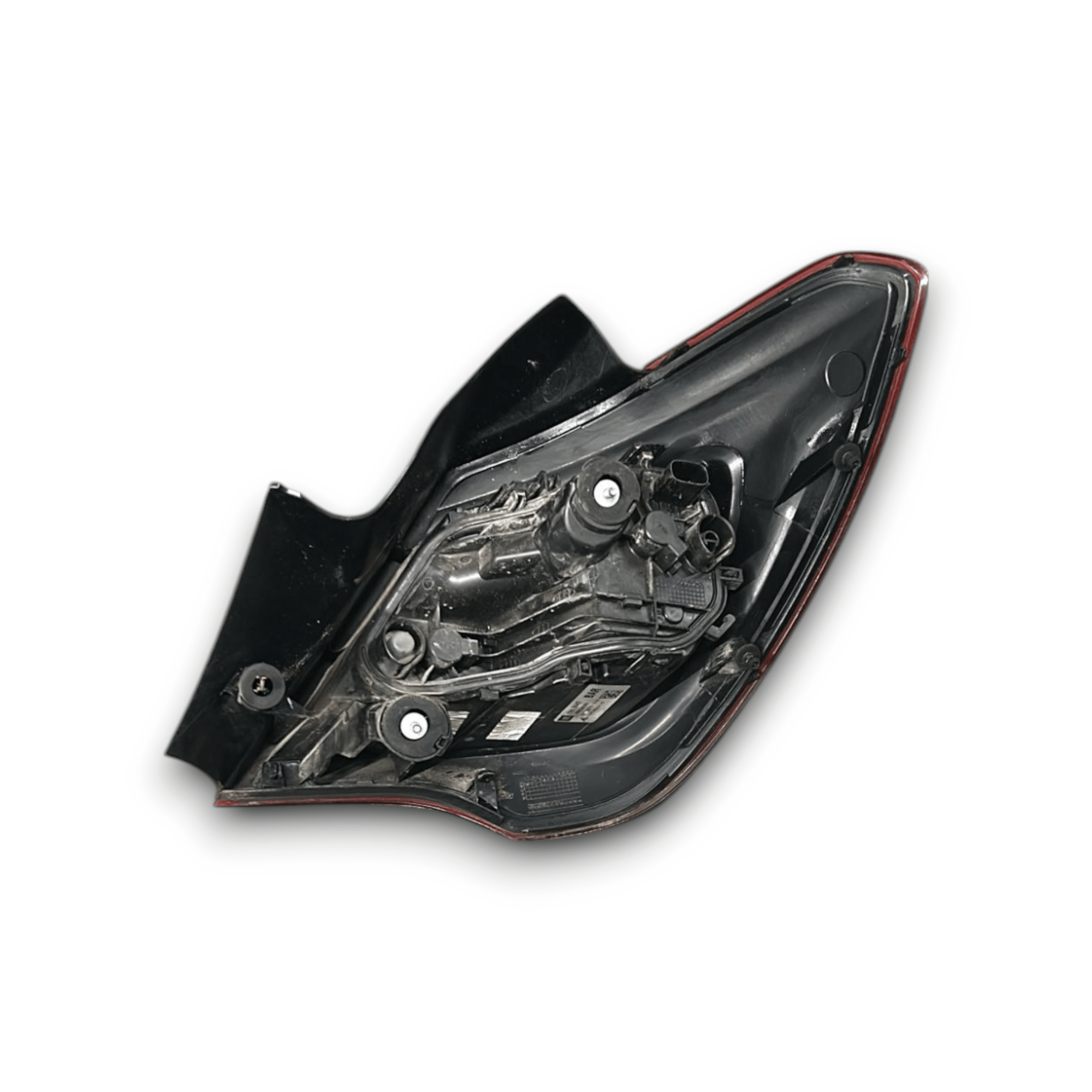 Stop / Fanale Alogeno Posteriore Sinistro Opel Corsa E (2014 > 2019) cod:13428447 - F&P CRASH SRLS - Ricambi Usati