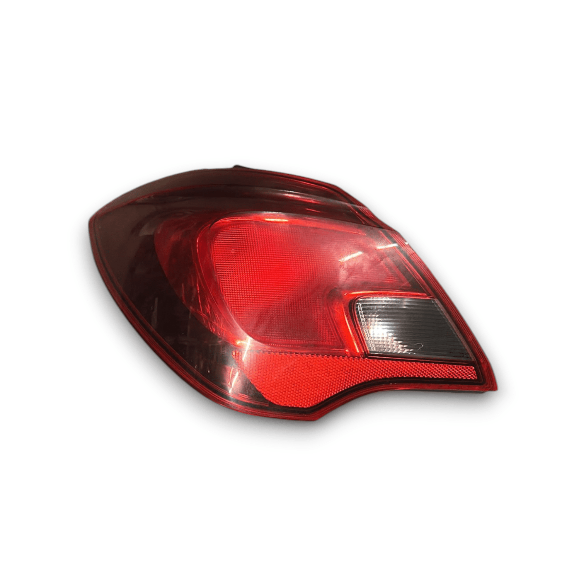 Stop / Fanale Alogeno Posteriore Sinistro Opel Corsa E (2014 > 2019) cod:13428447 - F&P CRASH SRLS - Ricambi Usati