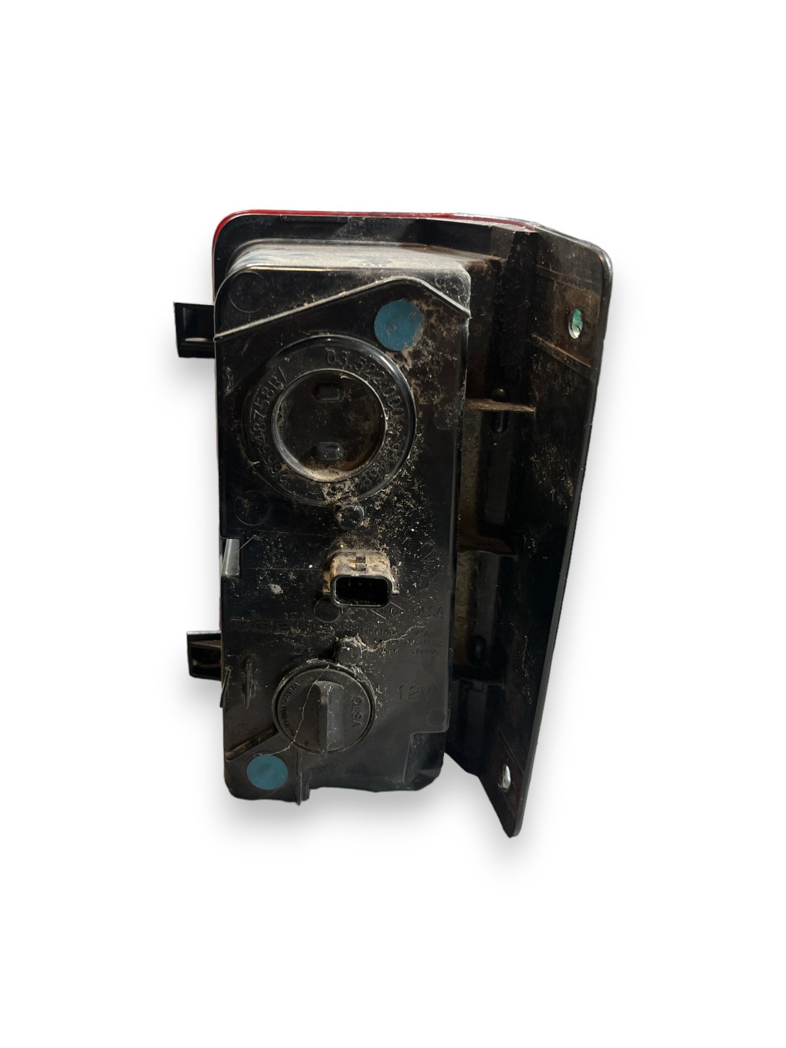 Stop Fanale Fanalino Posteriore Sinistro SX Retronebbia Renault Trafic ( 2017 ) cod : 265548758R - F&P CRASH SRLS - Ricambi Usati