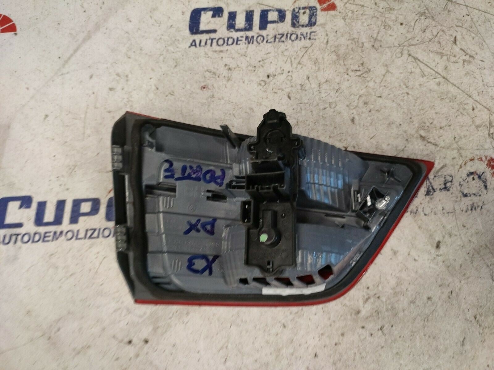 Stop Fanale Posteriore Destro Bmw 3 2010 - 2014 - F&P CRASH SRLS - Ricambi Usati