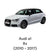 Stop / Fanale posteriore destro (dx) Alogeno Audi A1 8X 5 Porte (2010 al 2017) cod: 8X0945094D - F&P CRASH SRLS - Ricambi Usati