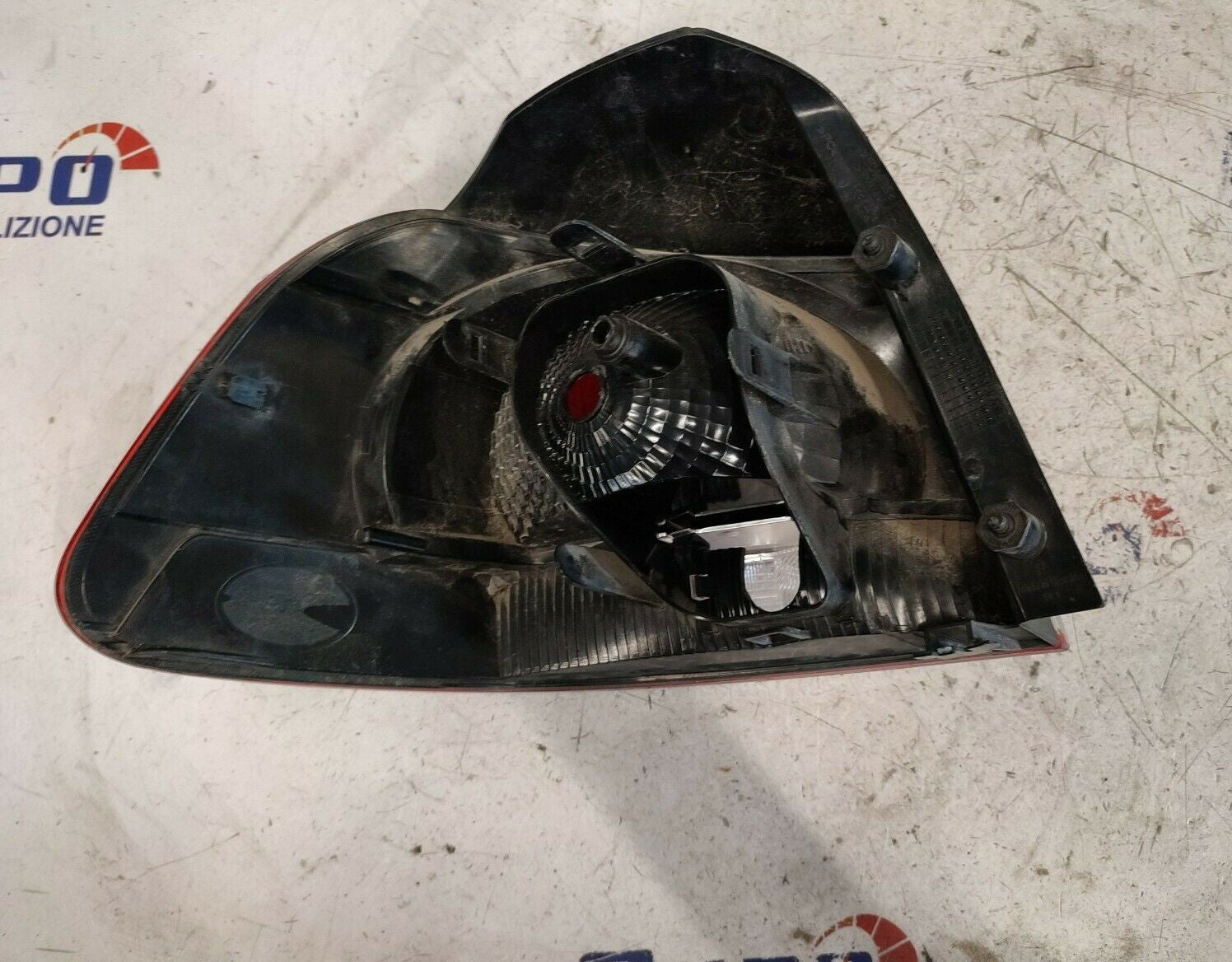 STOP FANALE POSTERIORE DESTRO Volkswagen Golf 6 2008 2012 5Q0945096E - F&P CRASH SRLS - Ricambi Usati