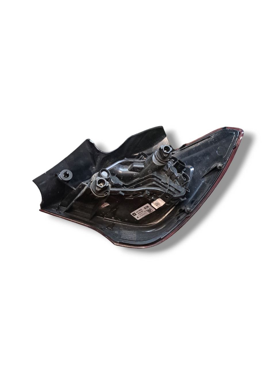 Stop Fanale Posteriore Esterno sinistro sx alogeno Opel Corsa E 5 porte (2015>) COD:39068622 - F&P CRASH SRLS - Ricambi Usati
