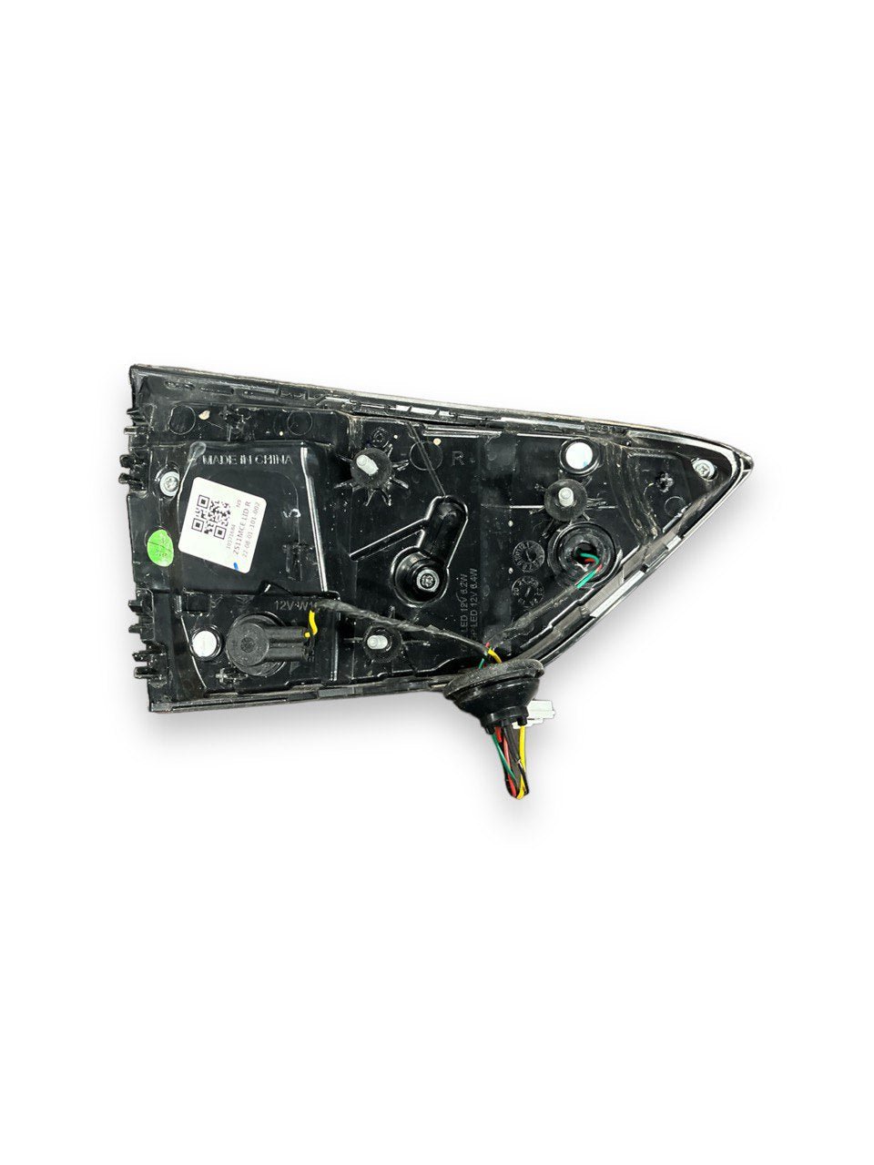 Stop / Fanale posteriore interno destro (dx) Led MG ZS EV (2017>) cod: ZS11661192 - F&P CRASH SRLS - Ricambi Usati