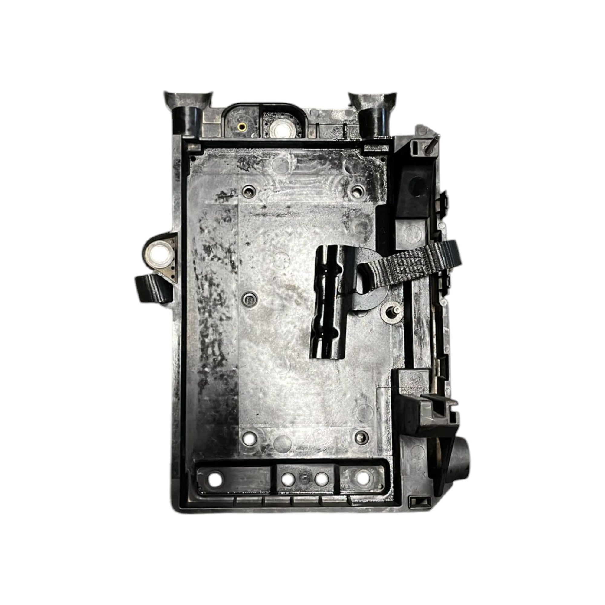 Supporto / Alloggiamento Batteria Mercedes Benz Classe A (W177) cod:A1776204201 (2018 >) - F&P CRASH SRLS - Ricambi Usati
