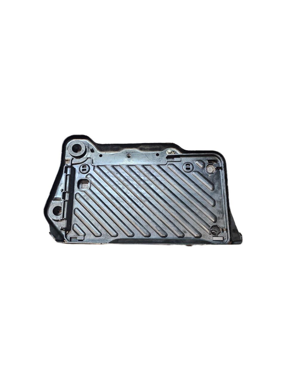 Supporto / Alloggiamento Batteria Mercedes CLA W117 Cod:A2465460078 (2013 - 2019) - F&P CRASH SRLS - Ricambi Usati