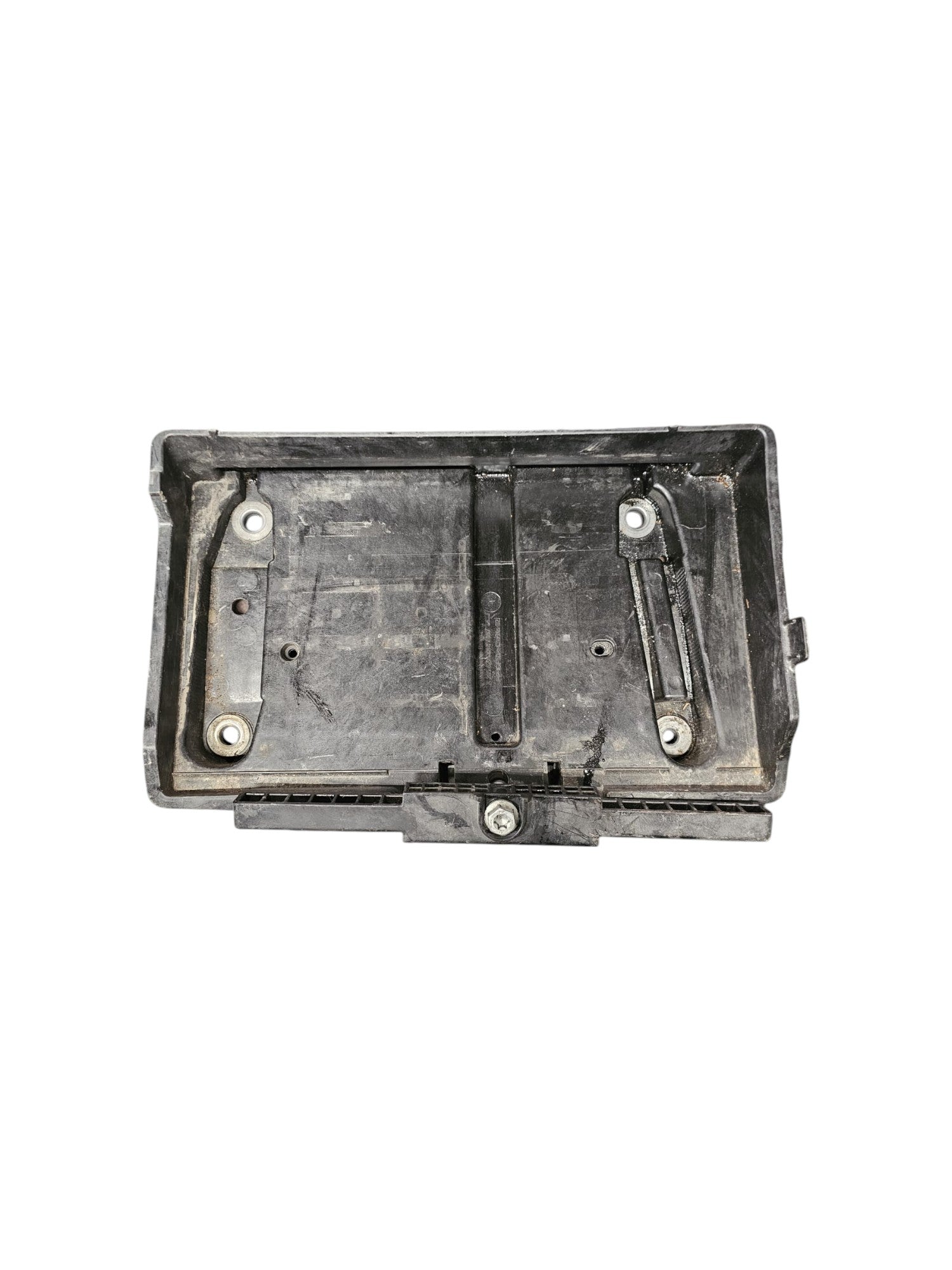 Supporto / Alloggiamento Batteria Mercedes GLC X253 Cod:A2056200018 (2015 - 2022) - F&P CRASH SRLS - Ricambi Usati