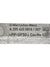 Supporto / Alloggiamento Batteria Mercedes GLC X253 Cod:A2056200018 (2015 - 2022) - F&P CRASH SRLS - Ricambi Usati