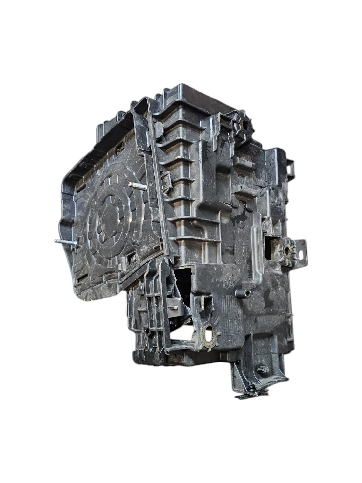 Supporto / Alloggiamento Batteria Peugeot 208 I Cod:9676054080 / 9688828380 (2012 - 2019) - F&P CRASH SRLS - Ricambi Usati