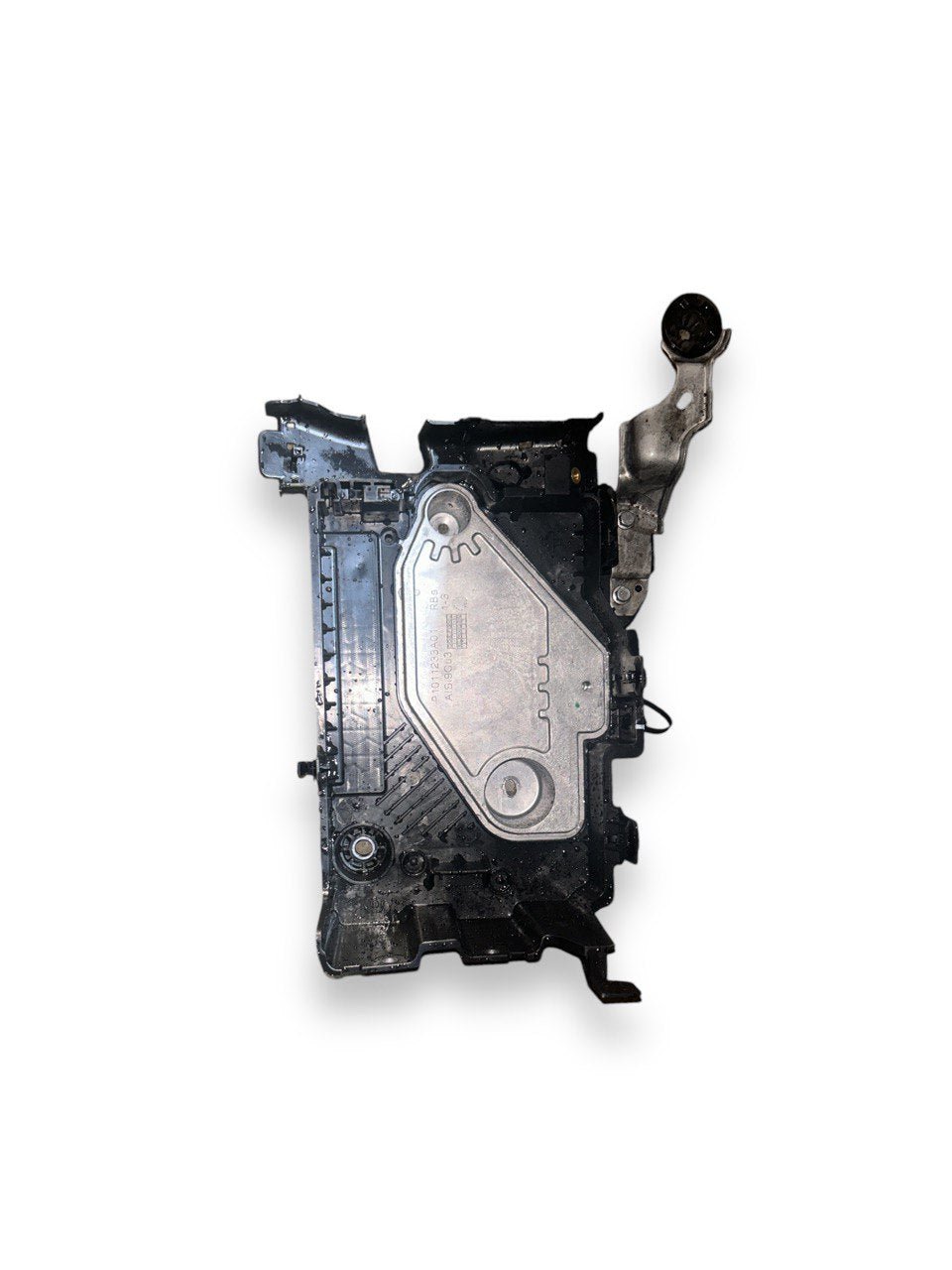 Supporto / Alloggiamento Batteria Renault Captur II (2019 > ) cod.P1011233A01 - F&P CRASH SRLS - Ricambi Usati
