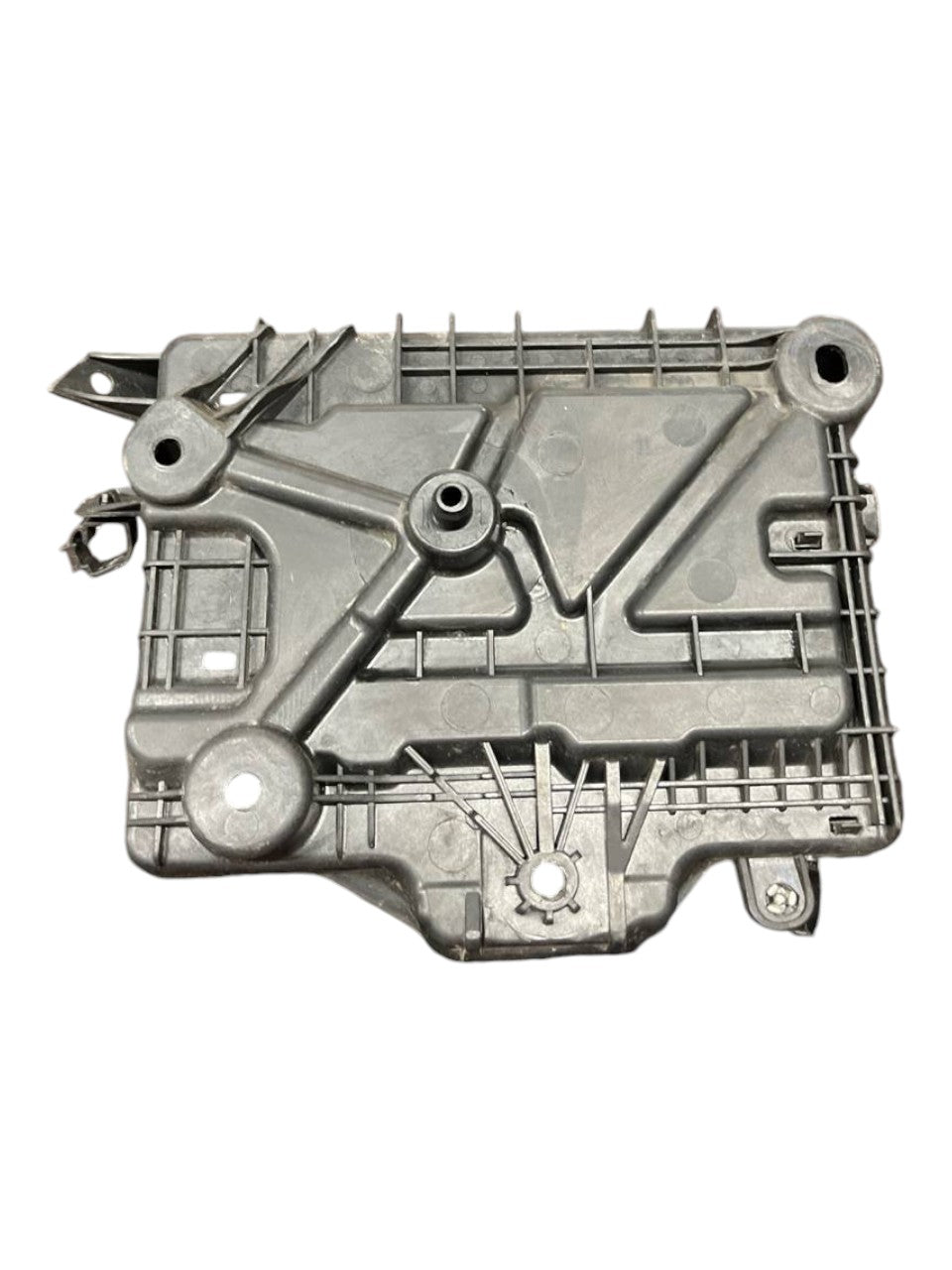 Supporto / alloggio batteria Fiat Punto / Punto Evo / Grande Punto cod.55702622 / 51888056 (2005 - 2018) - F&P CRASH SRLS - Ricambi Usati