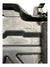 Supporto / alloggio batteria Fiat Punto / Punto Evo / Grande Punto cod.55702622 / 51888056 (2005 - 2018) - F&P CRASH SRLS - Ricambi Usati