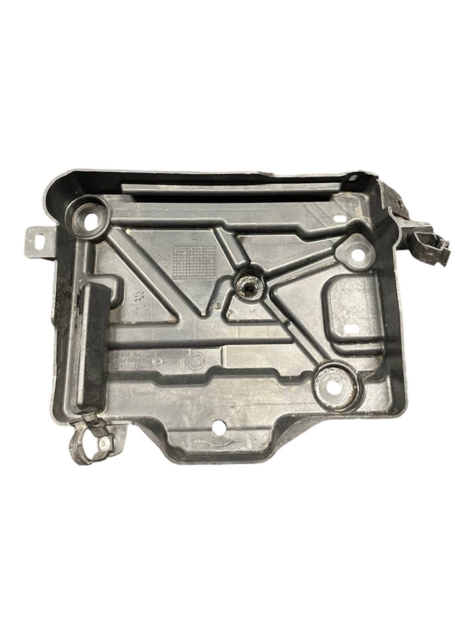 Supporto / alloggio batteria Fiat Punto / Punto Evo / Grande Punto cod.55702622 / 51888056 (2005 - 2018) - F&P CRASH SRLS - Ricambi Usati