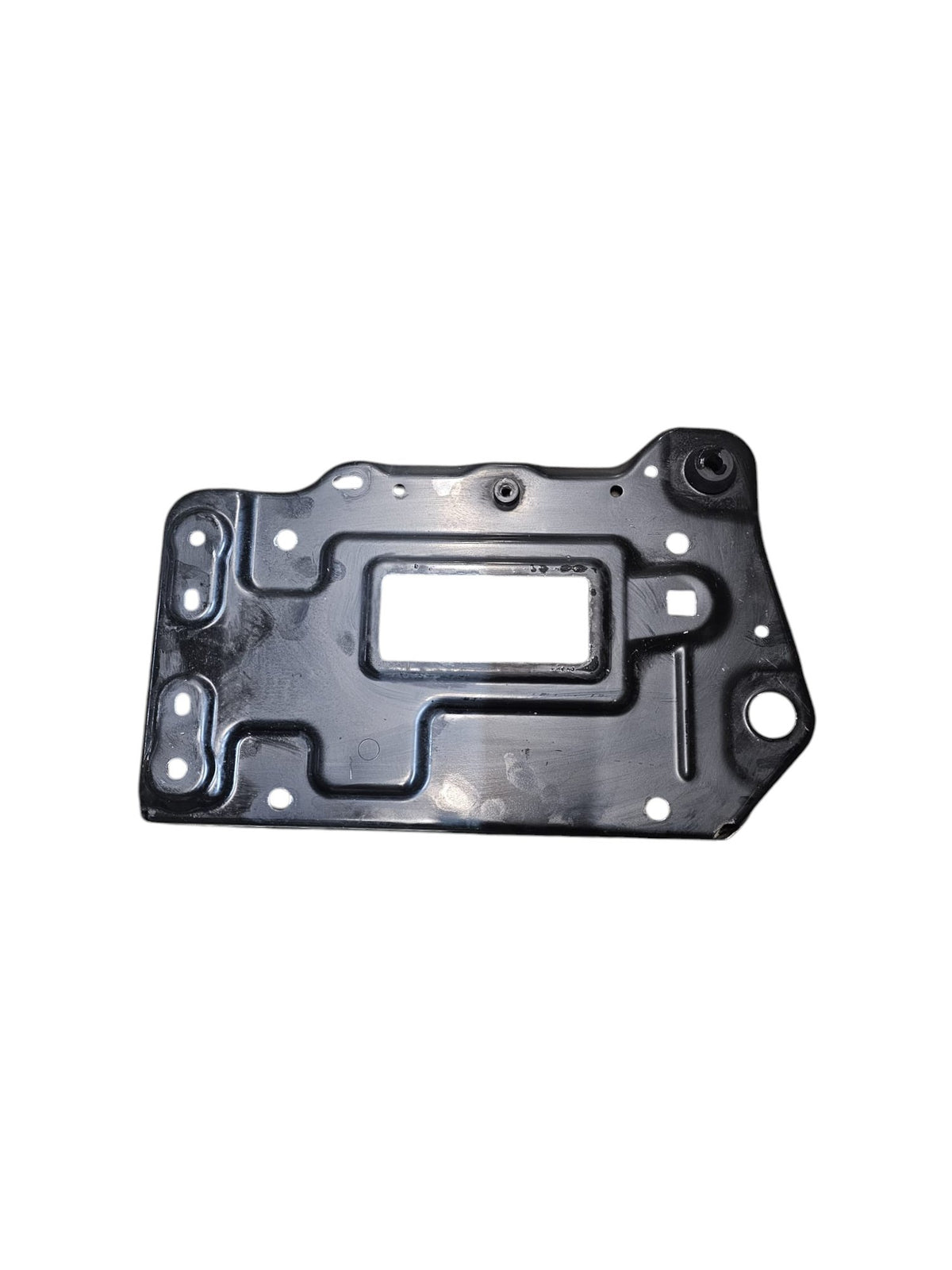 Supporto Batteria / Alloggiamento Batteria Mercedes Classe A W176 Cod:A2466200018 (2012 - 2018) - F&amp;P CRASH SRLS - Ricambi Usati