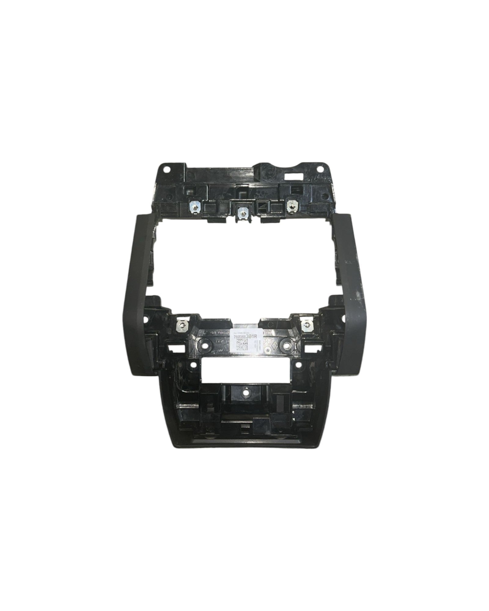 Supporto / Mascherina Autoradio Renault Captur II (2019 > ) cod.280388301R - F&P CRASH SRLS - Ricambi Usati