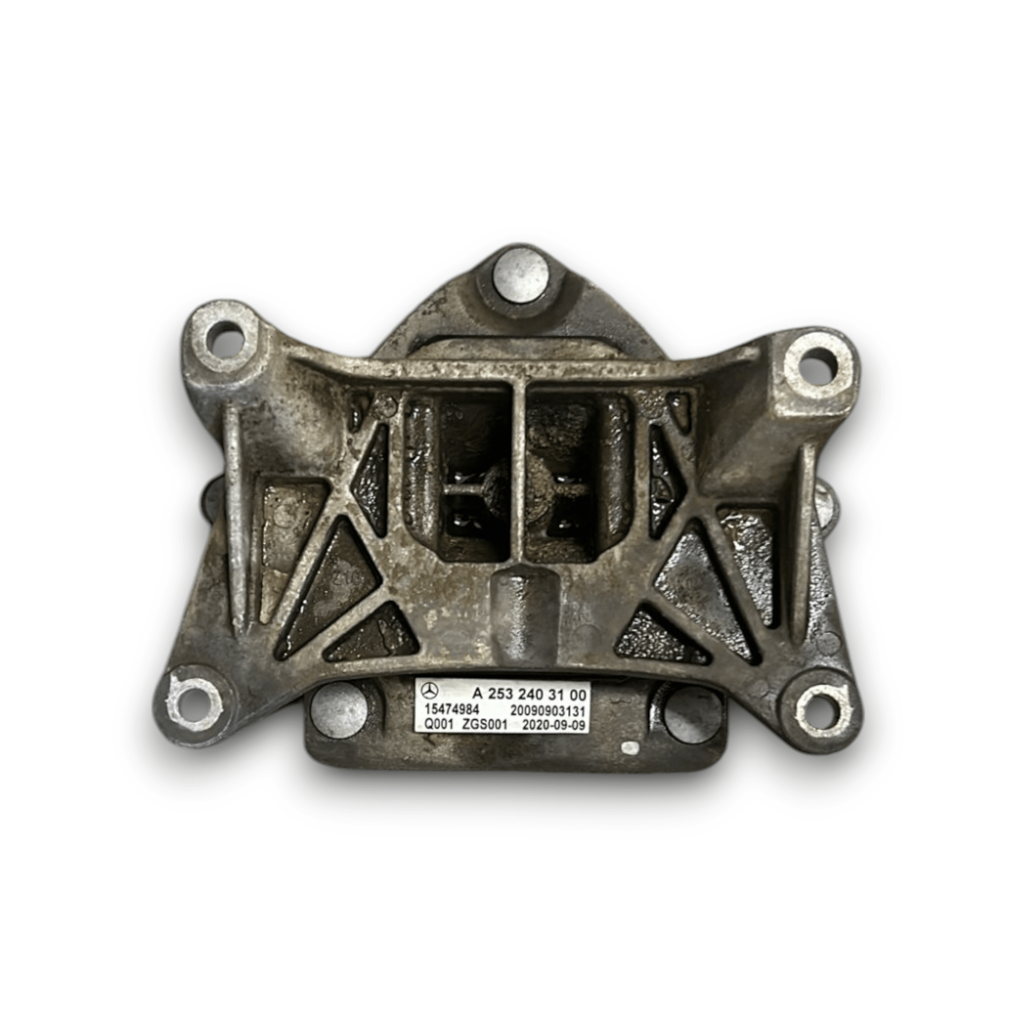 Supporto Motore Mercedes Benz GLK 2.2 Diesel cod:A2532403100 (2008 > 2015) - F&P CRASH SRLS - Ricambi Usati