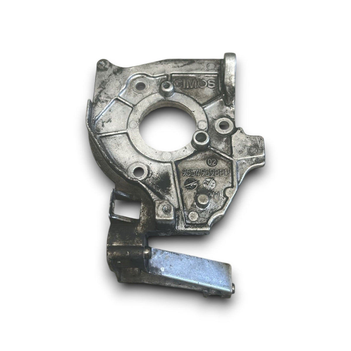 Supporto Pompa Iniezione / Gasolio Peugeot 206 1.6 Diesel cod.9654959880 (1998 &gt; 2012) - F&amp;P CRASH SRLS - Ricambi Usati