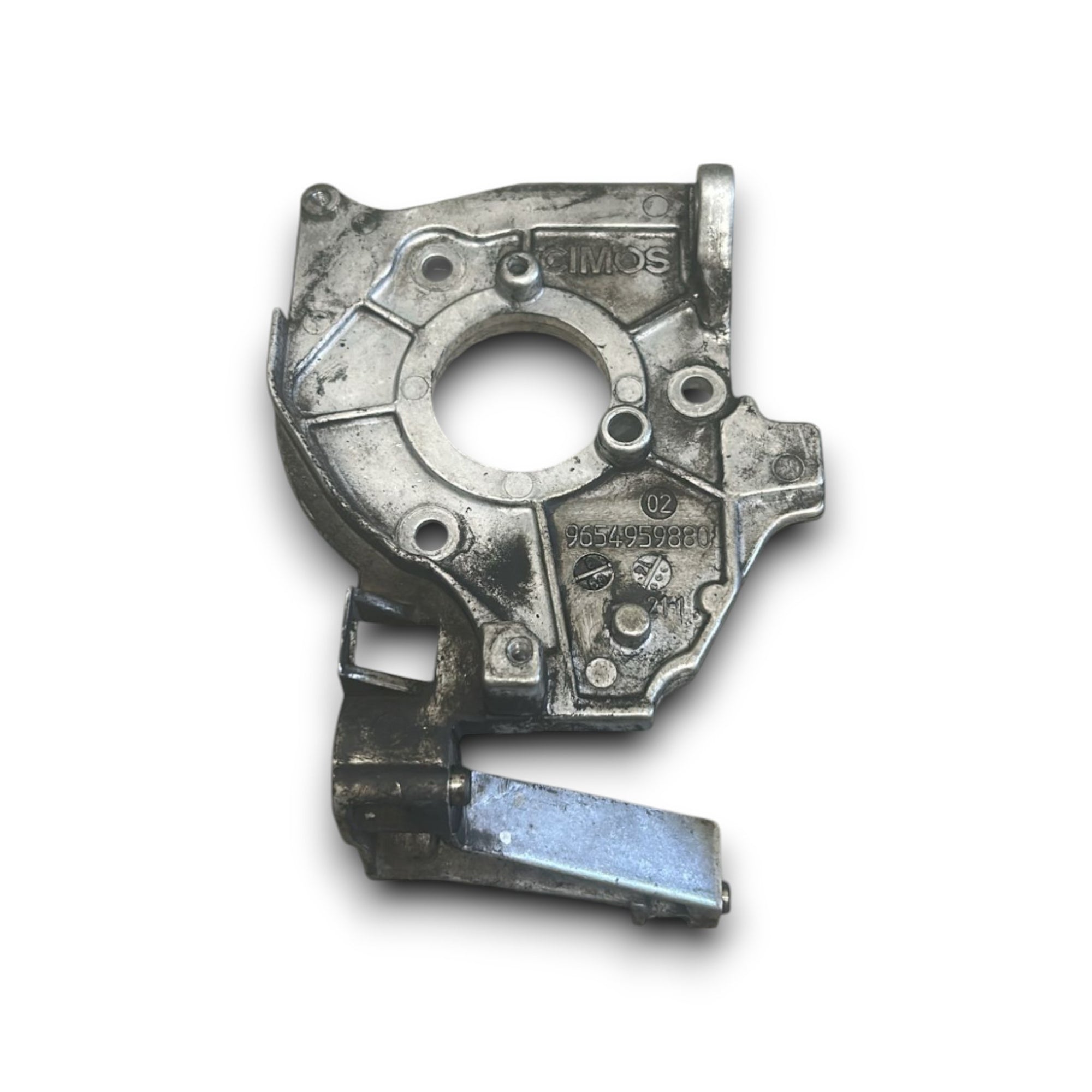 Supporto Pompa Iniezione / Gasolio Peugeot 206 1.6 Diesel cod.9654959880 (1998 > 2012) - F&P CRASH SRLS - Ricambi Usati
