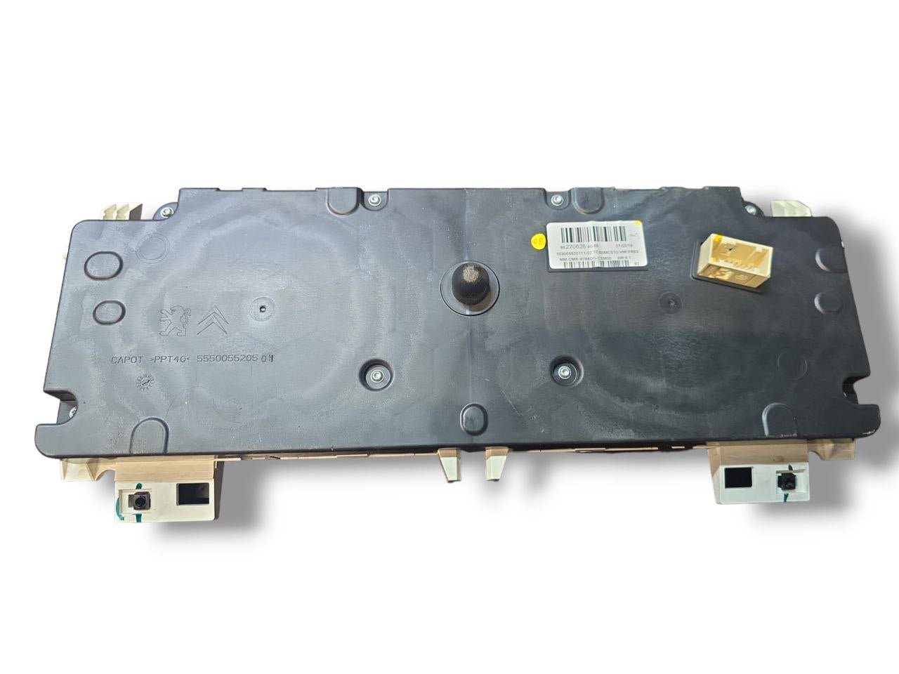 Tachimetro Citroen C4 Picasso 1.6 Diesel ( 2010 - 2018 ) Cod : 9827062880 - 00 - F&P CRASH SRLS - Ricambi Usati