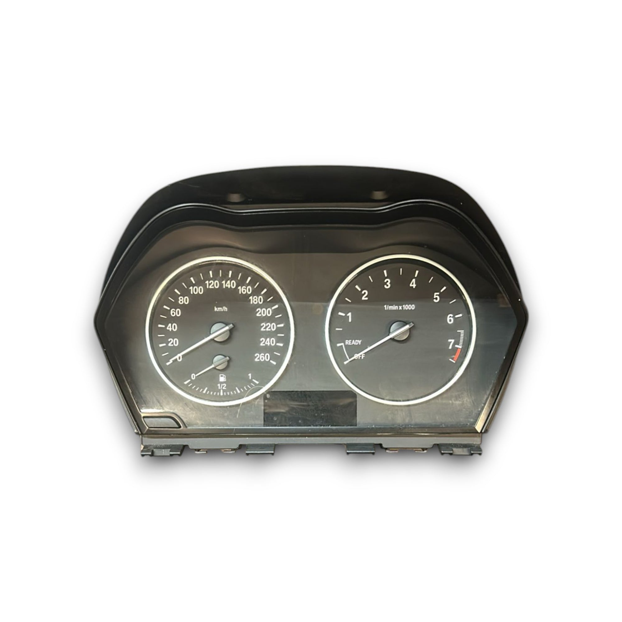 Tachimetro / Contachilometri BMW Serie 1 (F20) cod.62109277539 1.6 Benzina (2011 > 2019) - F&P CRASH SRLS - Ricambi Usati
