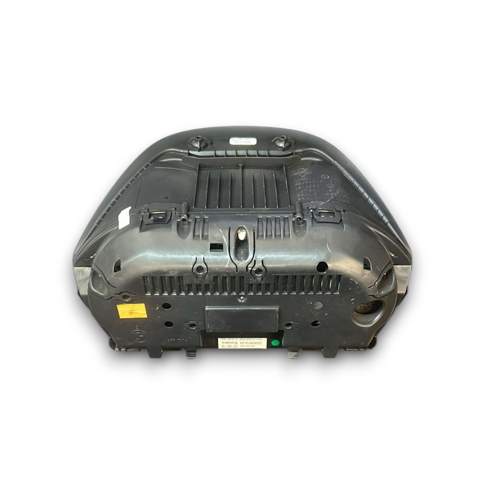 Tachimetro / Contachilometri BMW Serie 1 (F20) cod.62109277539 1.6 Benzina (2011 > 2019) - F&P CRASH SRLS - Ricambi Usati