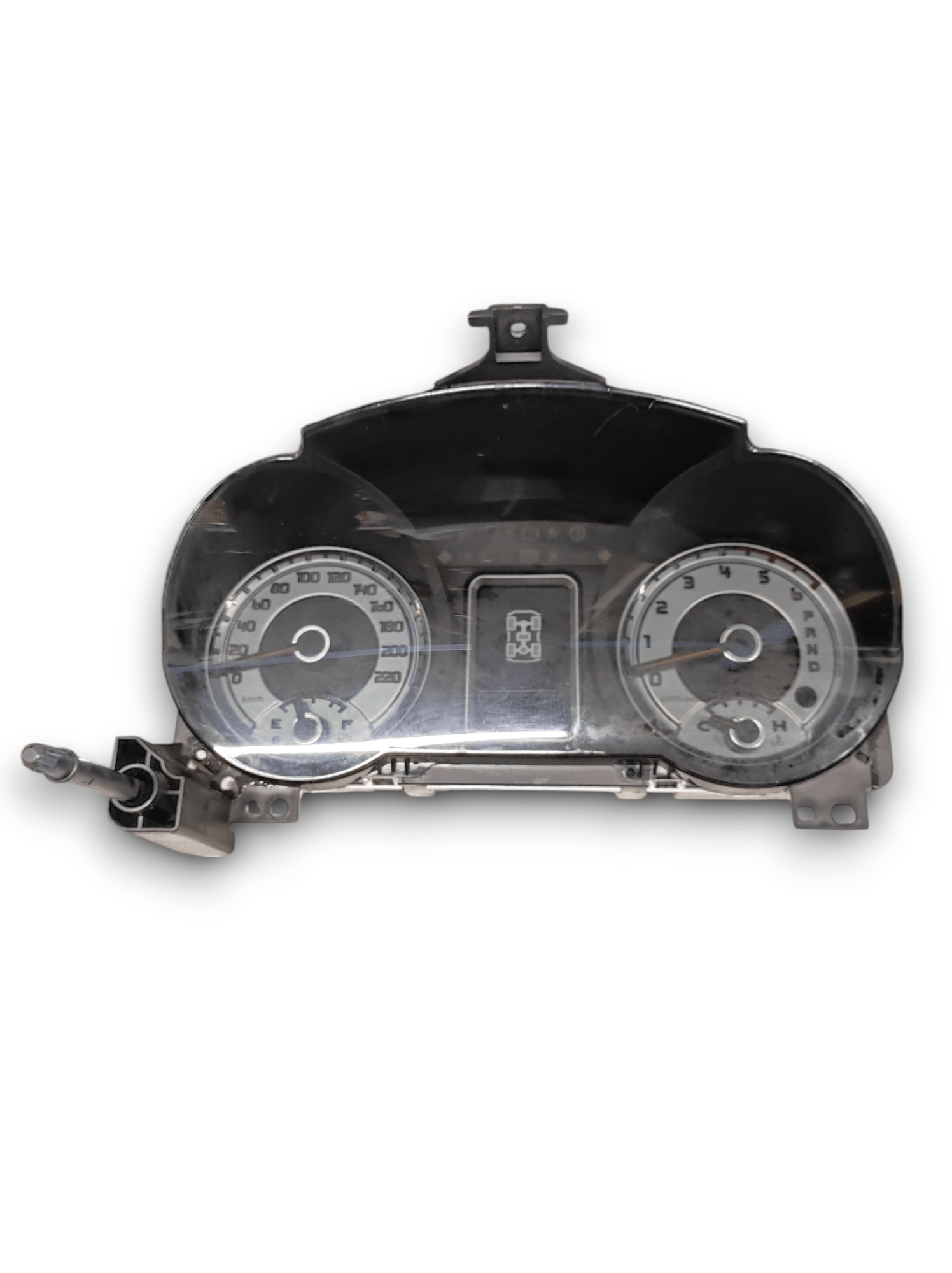 Tachimetro / Contachilometri Mitsubishi Pajero IV 3.2 Diesel COD: 8100A623 (2006 - 2021) - F&P CRASH SRLS - Ricambi Usati