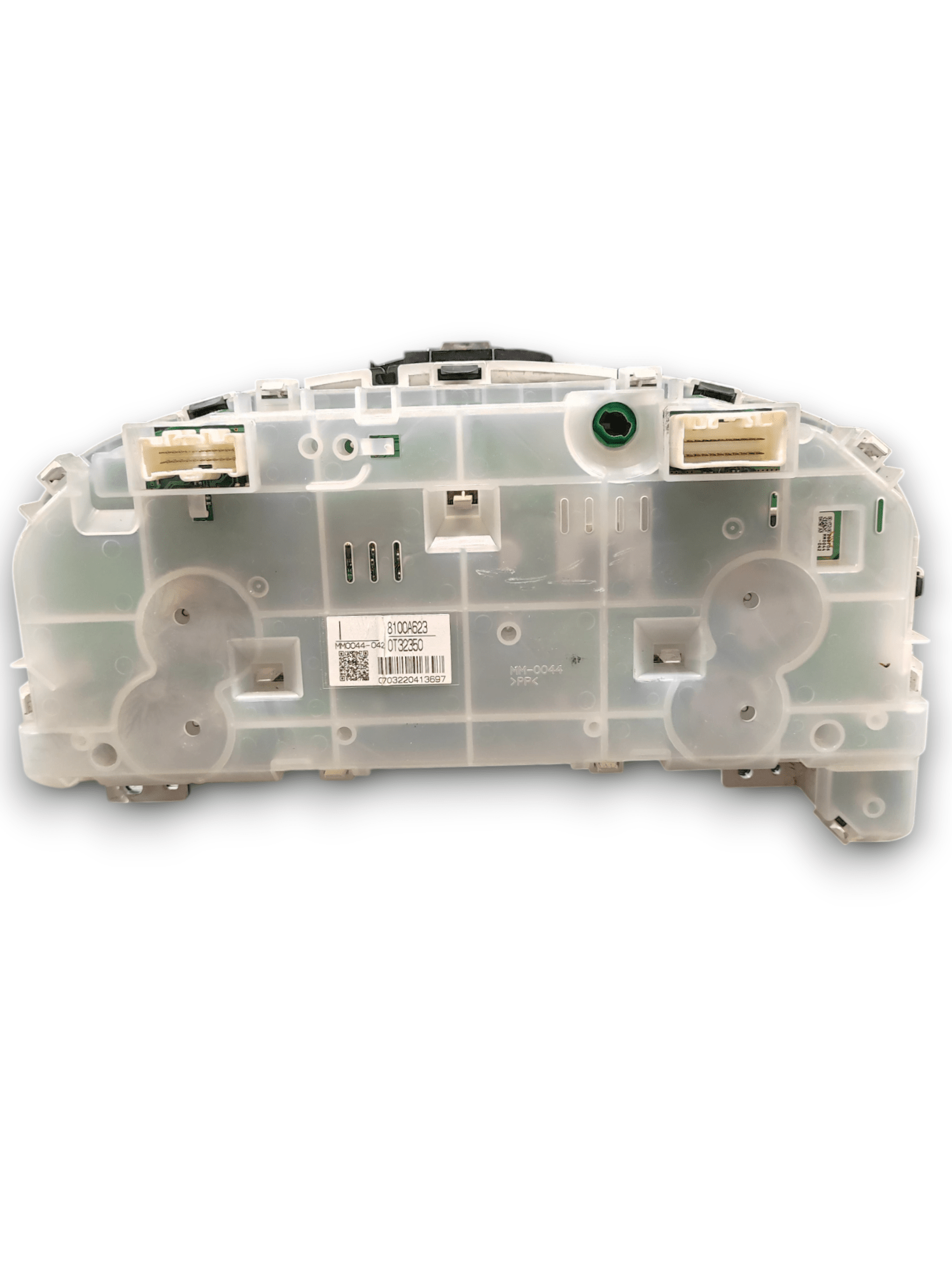 Tachimetro / Contachilometri Mitsubishi Pajero IV 3.2 Diesel COD: 8100A623 (2006 - 2021) - F&P CRASH SRLS - Ricambi Usati