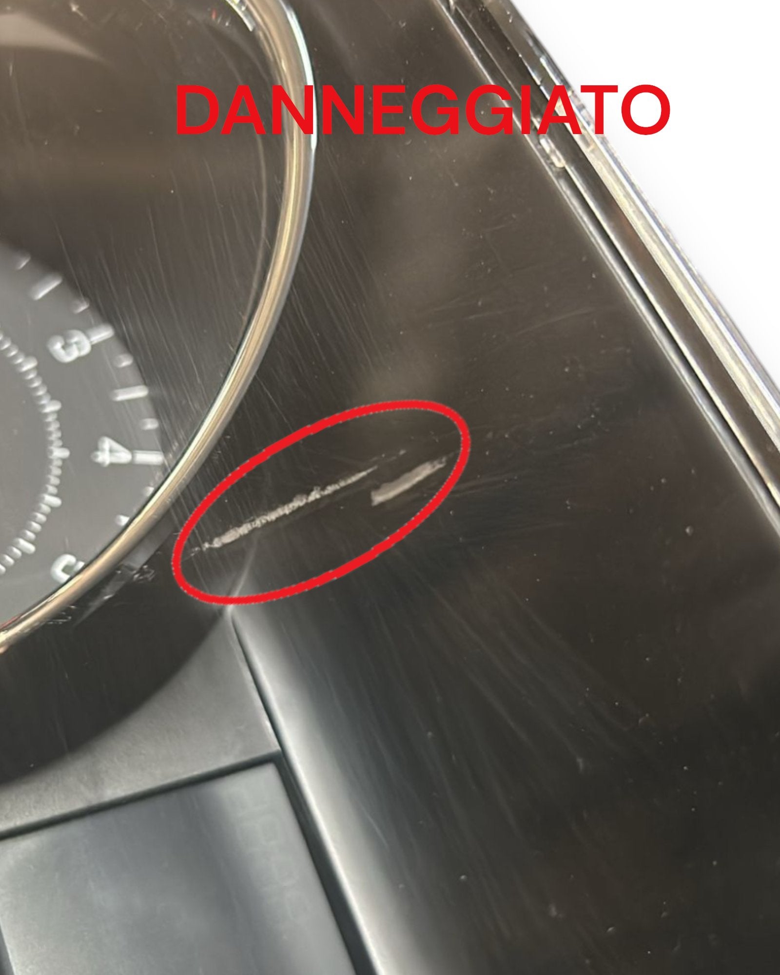 Tachimetro / Contachilometri Peugeot 208 I 1.0 Benzina cod.9805400380 (2012 > 2019) - F&P CRASH SRLS - Ricambi Usati