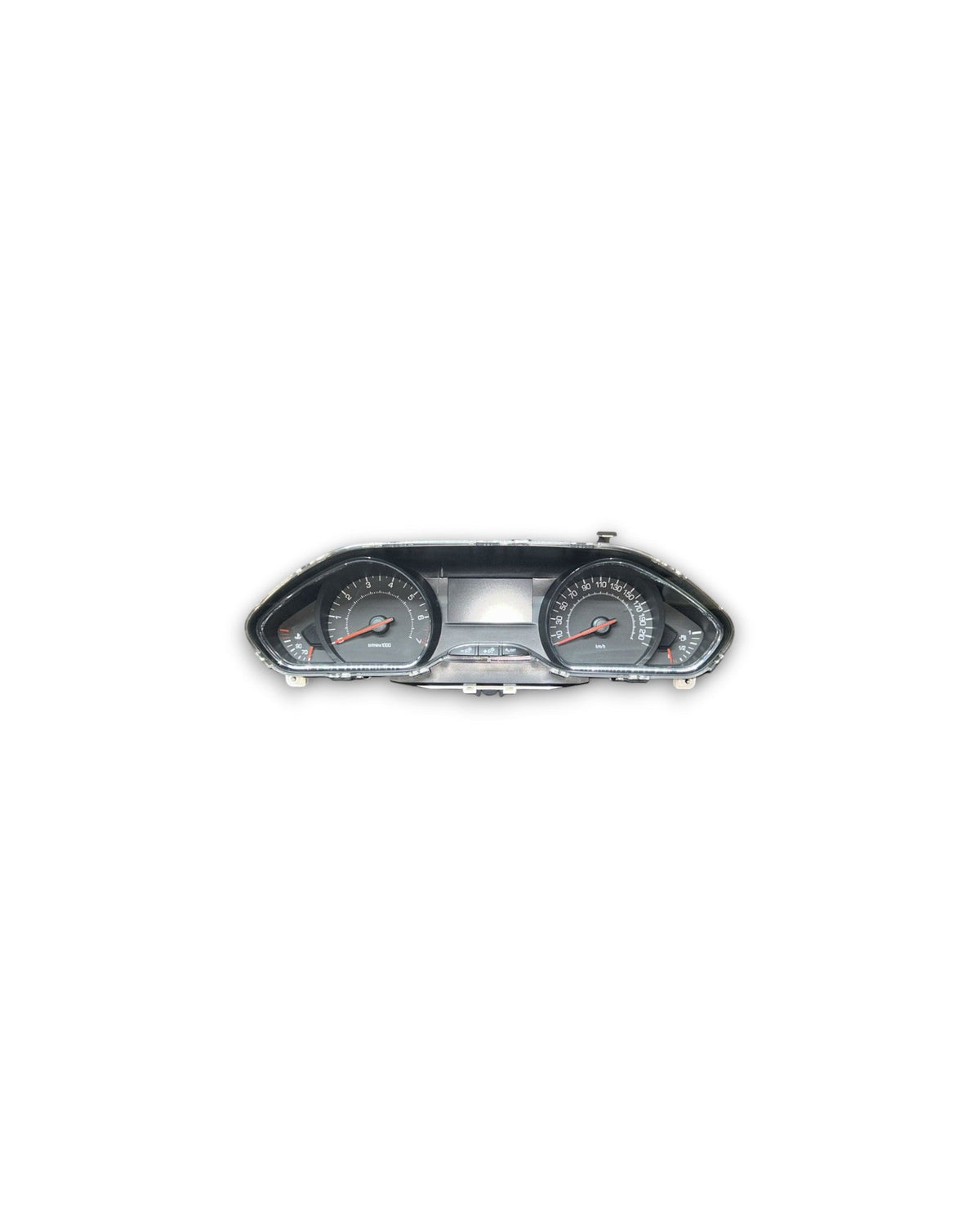 Tachimetro / Contachilometri Peugeot 208 I 1.0 Benzina cod.9805400380 (2012 &gt; 2019) - F&amp;P CRASH SRLS - Ricambi Usati