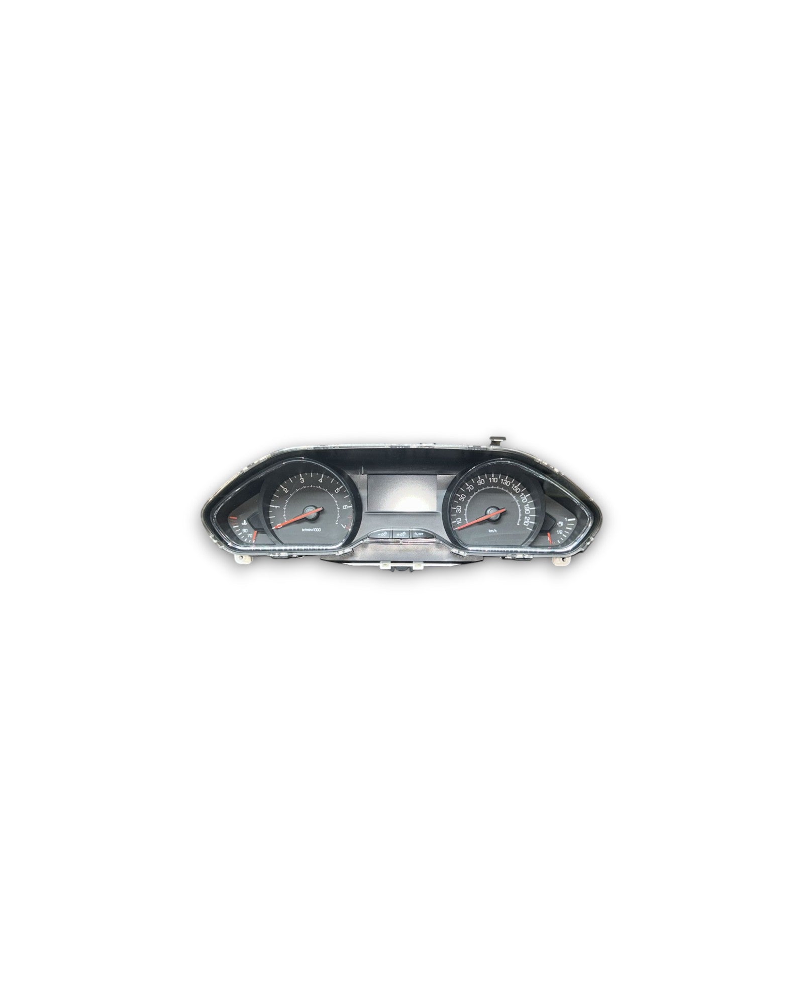 Tachimetro / Contachilometri Peugeot 208 I 1.0 Benzina cod.9805400380 (2012 > 2019) - F&P CRASH SRLS - Ricambi Usati