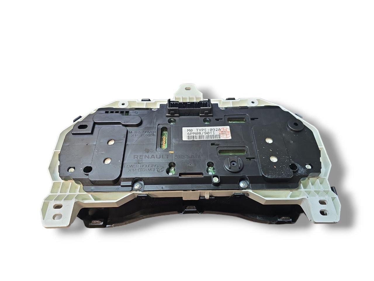 Tachimetro / Contachilometri / Quadro Strumenti Nissan Juke II 1.0 Benzina ( 2019> ) - F&P CRASH SRLS - Ricambi Usati