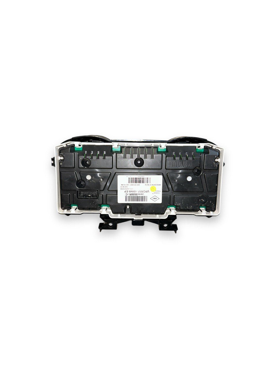 Tachimetro / Contachilometri Renault Clio IV SW 1.5 Diesel (2012 > 2019) cod.231A04792R - F&P CRASH SRLS - Ricambi Usati