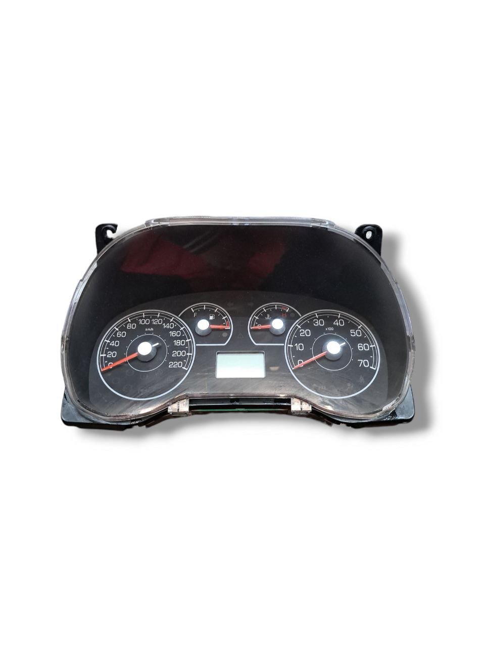 Tachimetro / Quadro Strumenti / Contachilometri Fiat Grande Punto (2007) COD:5550011005 - F&P CRASH SRLS - Ricambi Usati