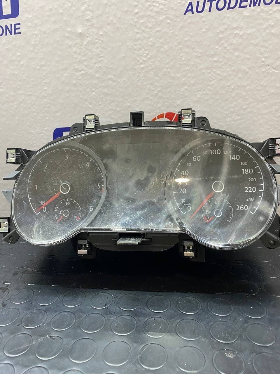 Tachimetro Quadro strumenti Contachilometri Volkswagen Golf VII cod: A2C53427456AR - F&P CRASH SRLS - Ricambi Usati