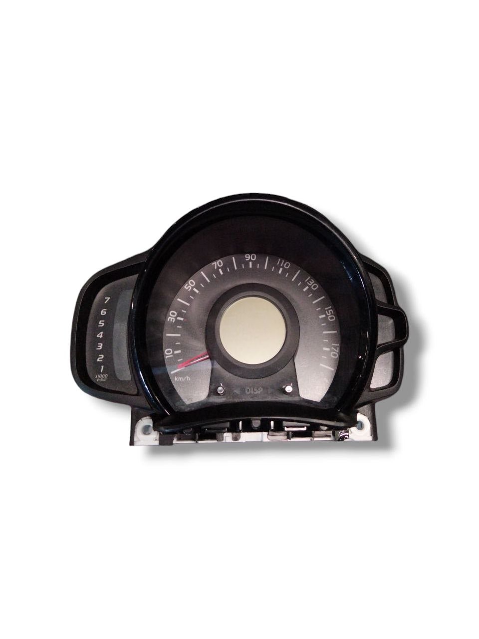 Tachimetro Toyota Aygo 1.0 benzina (2014 - 2021) cod.769167 - 330U / Contachilometri / Quadro Strumenti - F&P CRASH SRLS - Ricambi Usati