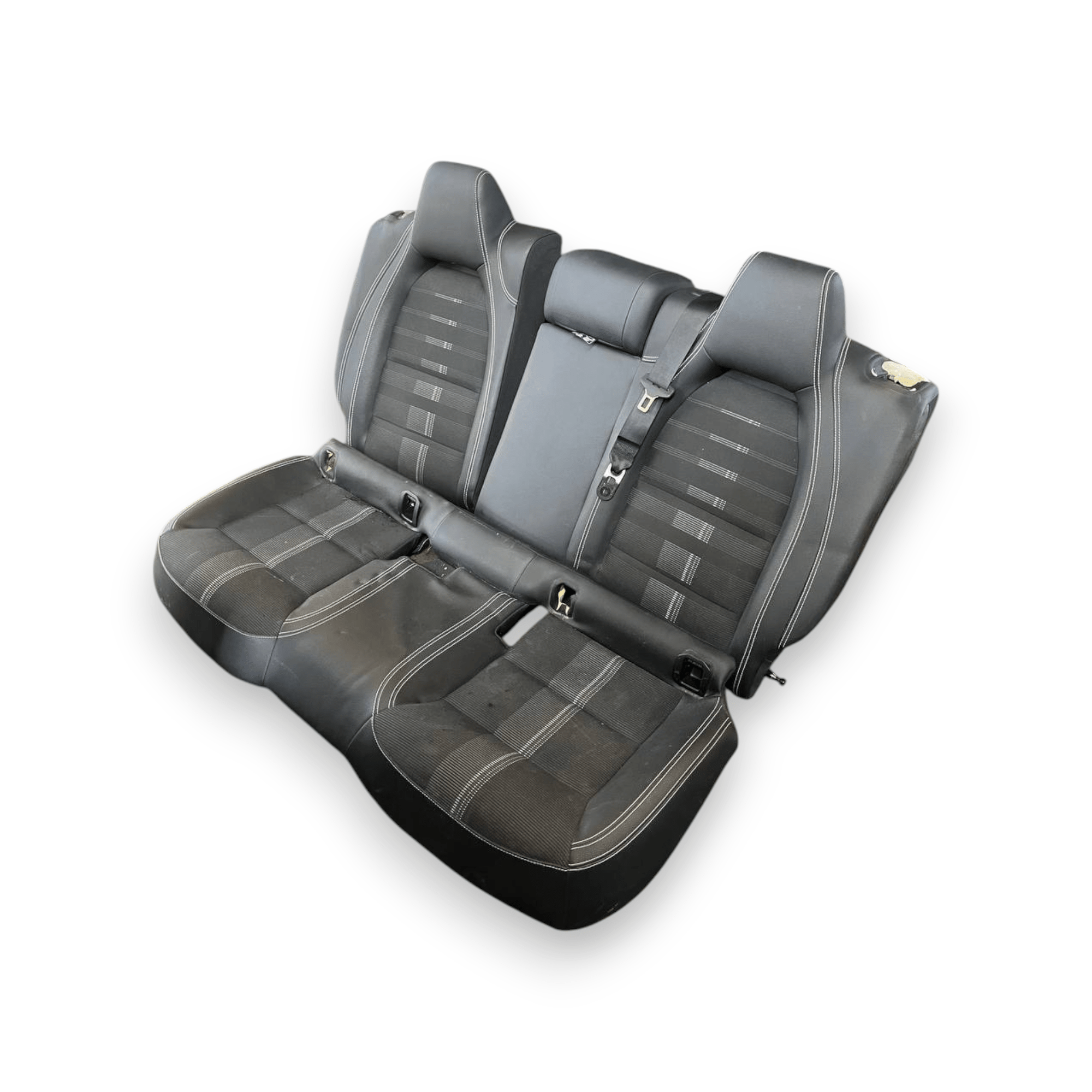 Tappezzeria in Pelle e Tessuto Mercedes - Benz Gla X156 (2013 al 2019) - F&P CRASH SRLS - Ricambi Usati