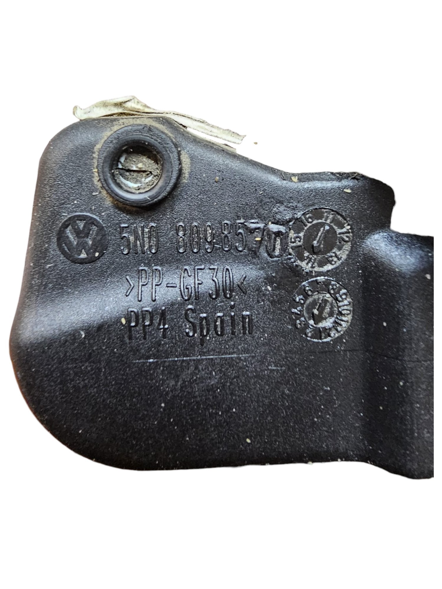 Tappo/Sportello Serbatoio Carburante Volkswagen Tiguan (2011 - 2016) Cod:5N0809857 - F&P CRASH SRLS - Ricambi Usati