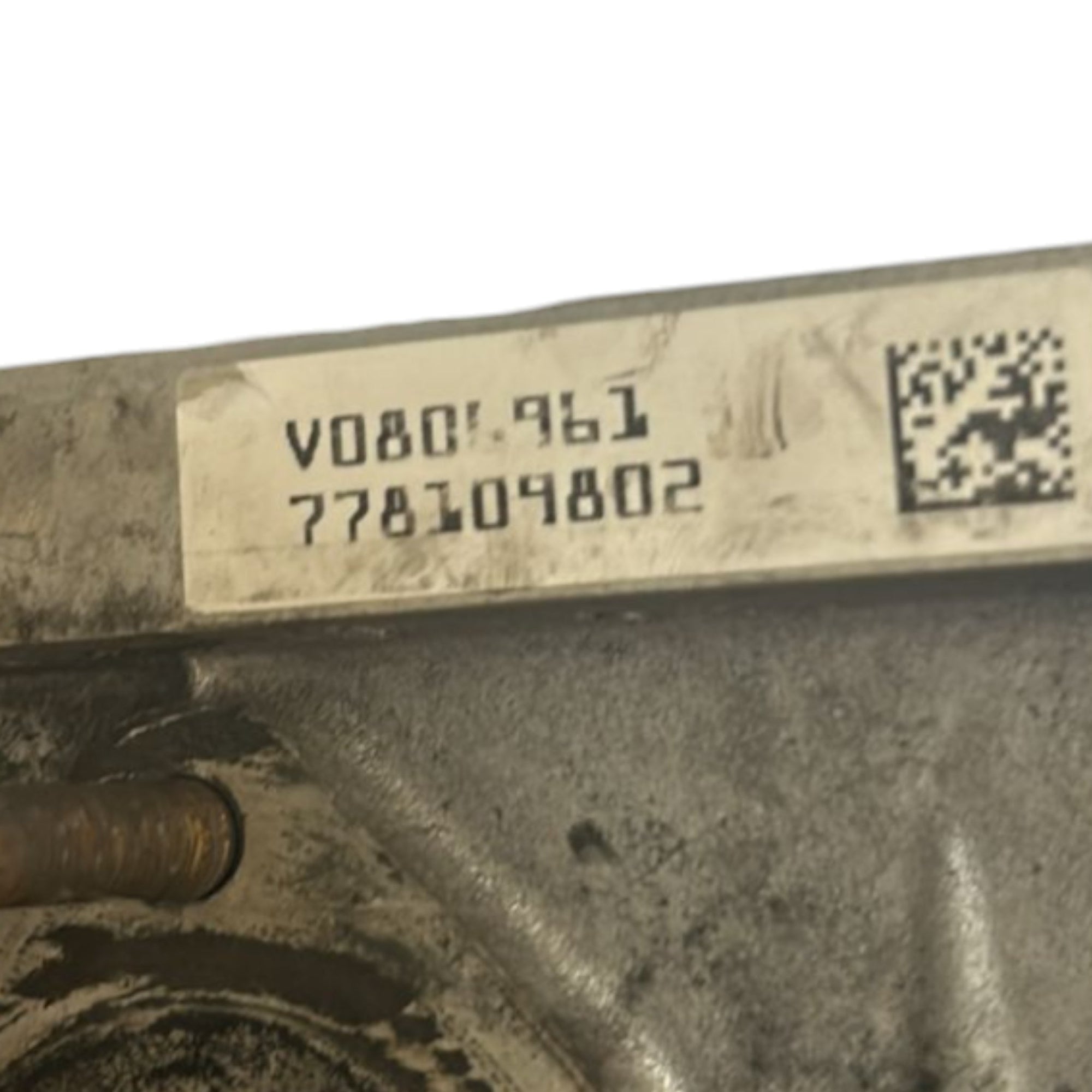 Testata Motore BMW Serie 1 (E81 / E87) cod.778109802 (Sigla:N47D20A) 2.0 Diesel (2004 > 2013) - F&P CRASH SRLS - Ricambi Usati