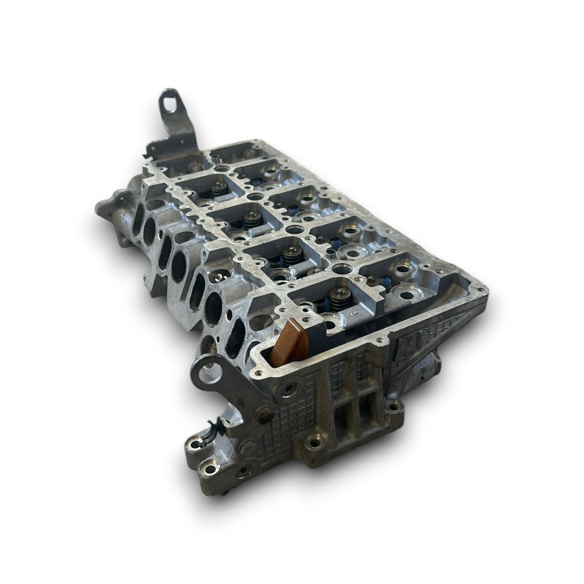 Testata Motore BMW Serie 1 (E81 / E87) cod.778109802 (Sigla:N47D20A) 2.0 Diesel (2004 &gt; 2013) - F&amp;P CRASH SRLS - Ricambi Usati