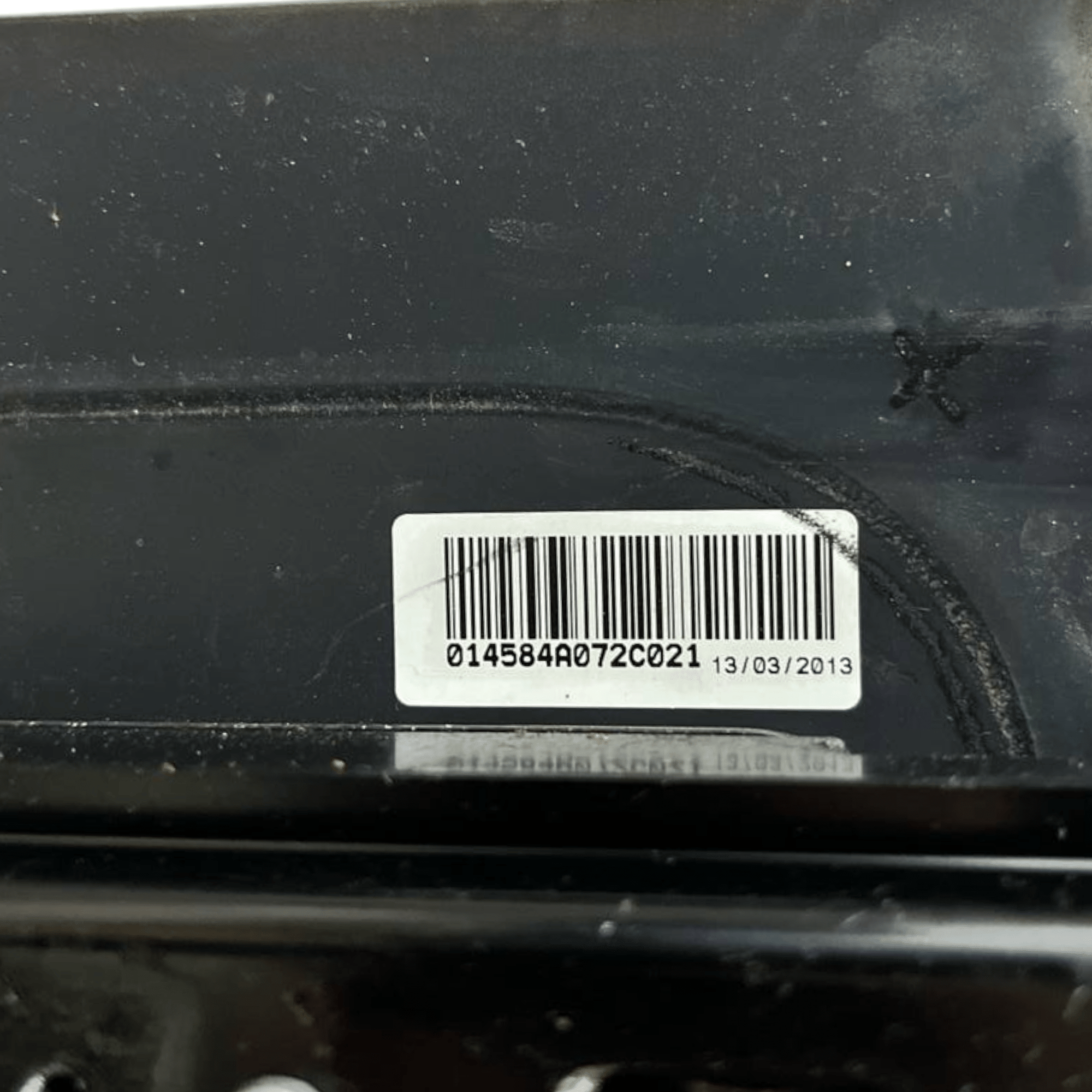 Tetto / tettuccio apribile Fiat 500L Lounge (2012 - 2017) - F&P CRASH SRLS - Ricambi Usati