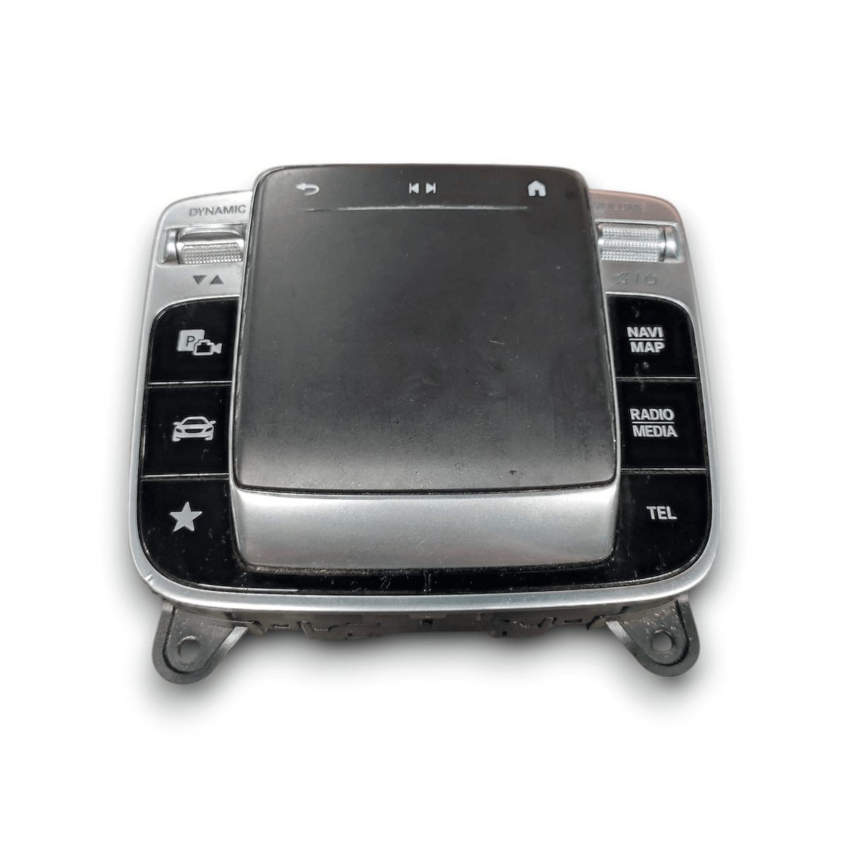 Touch Pad Multifunzione Mercedes Classe A W177 COD: A2479004103 (2018&gt;) - F&amp;P CRASH SRLS - Ricambi Usati