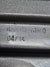 Traversa Paraurti Posteriore Suzuki S - Cross JY 1.6 Benzina Cod:6556161M0 (2013 - 2022) - F&P CRASH SRLS - Ricambi Usati