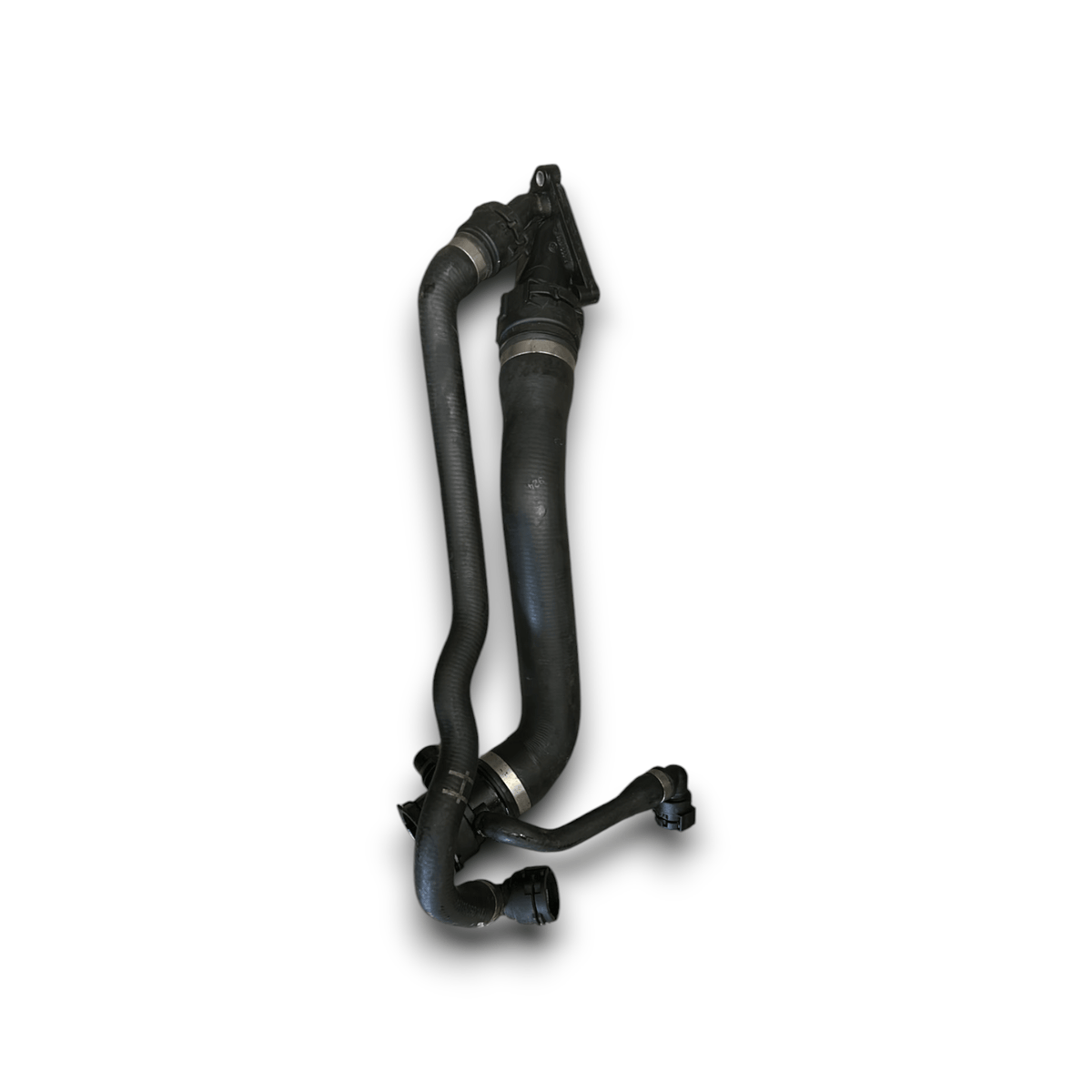 Tubi Intercooler Bmw Serie 1 E87 2.0 Diesel cod:17127796869 (2004 &gt; 2013) - F&amp;P CRASH SRLS - Ricambi Usati