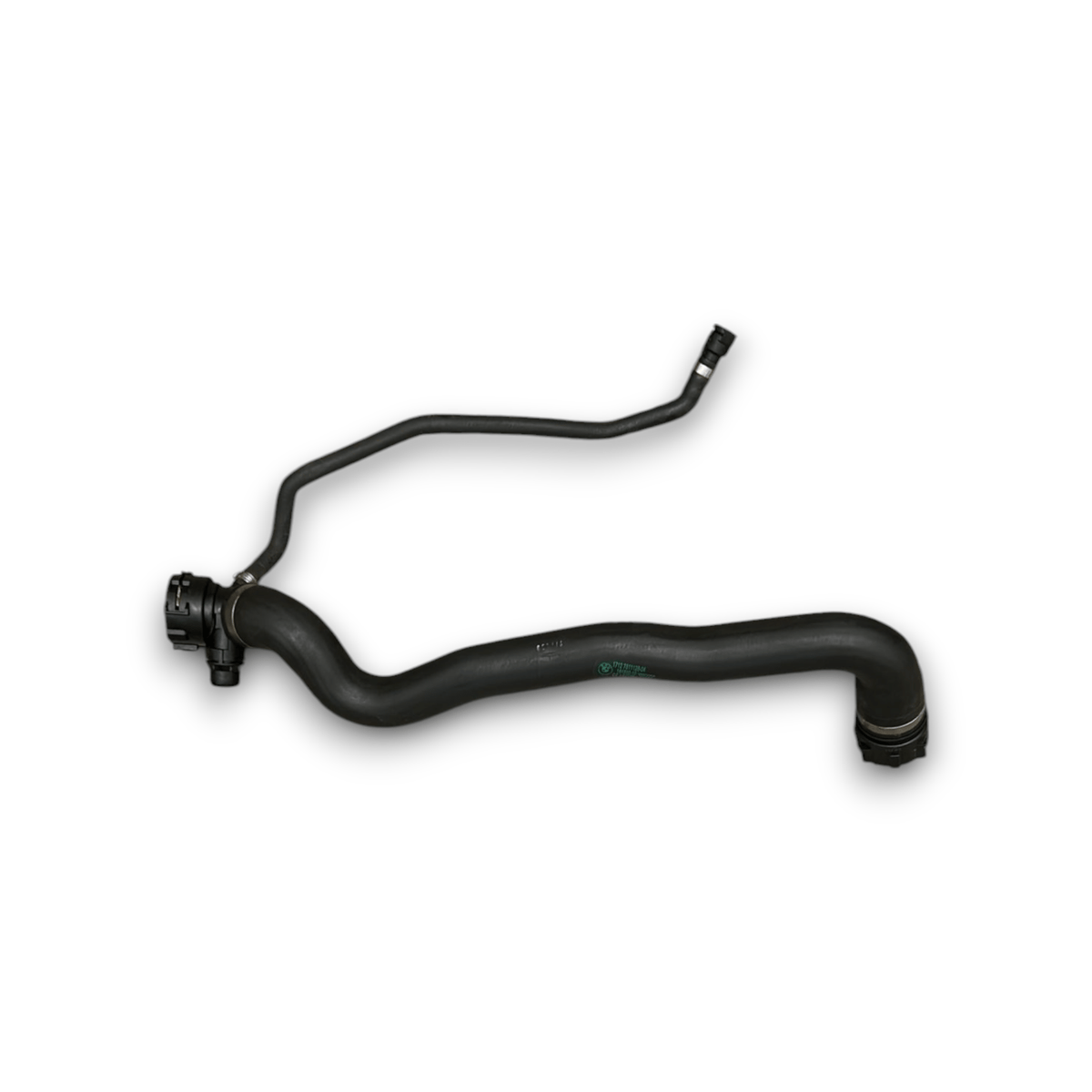 Tubi Radiatore Bmw X3 F25 2.0 Diesel cod:17127811128 (2010 &gt; 2017) - F&amp;P CRASH SRLS - Ricambi Usati