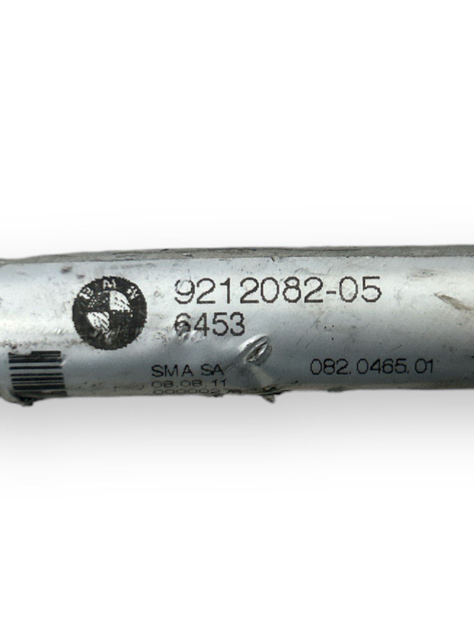 Tubo Aria Condizionata Bmw Serie 1 (F20 - F21) / Bmw Serie 3 (F30) 2.0 Diesel (2012 al 2019) cod.9212082 - 05 cod.082046501 - F&P CRASH SRLS - Ricambi Usati